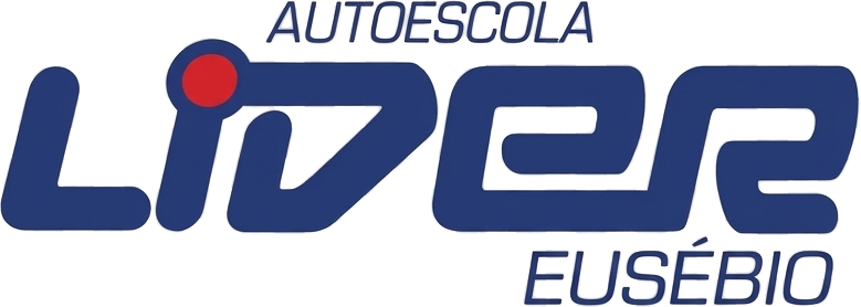 Logotipo da Autoescola Líder Eusébio